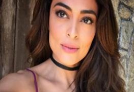 Juliana Paes pelada em ensaio