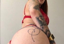 Juliana Schmitt (Melissa Lisboa) atriz porno pelada em live