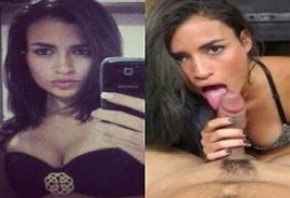 Kamila Werneck a crente que virou atriz porno