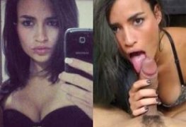 Kamila Werneck atriz porno evangélica fudendo gostoso em vídeo