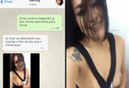 Kamily novinha amadora caiu na net mostrando os peitinhos