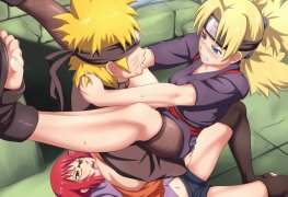 Karin sex hentai