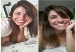 Karina mãe safadinha mandou nudes e vazou na net