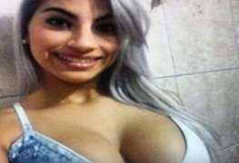 Karol gostosa do peitão foi provocar e caiu na net