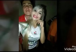 Kelly Araujo namoro terminou e mais uma caiu na net.