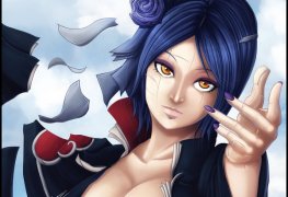 Konan Boobs