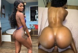 Lívia Santanda Dando o Cuzão