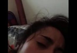 Latina novinha bem safada