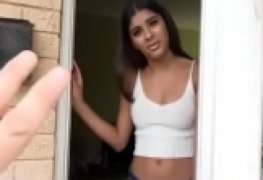 Latina teen 18