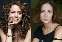 Leandra Leal e Rosanne Mulholland nuas no filme Nome Próprio