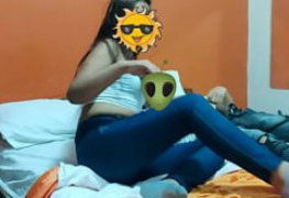 Levou aluna pra comer em casa