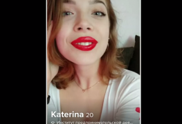 Levou chupada no primeiro encontro do tinder