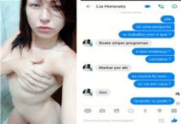 Lia Honorato garota de programa de Itajuba caiu na net