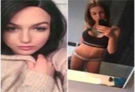 Lili novinha linda confiou demais e caiu na net toda melada