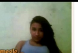 Linda moreninha no omegle putando