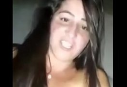 Linda novinha com muito tesão e vontade