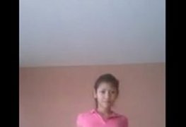 Linda novinha provocadora