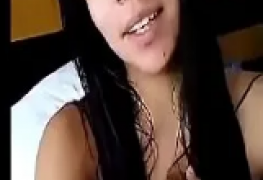 Lindinha novinha