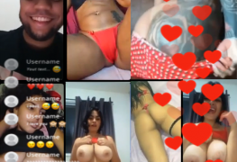 Lives secretas do instagram, vem ver onde a putaria rola nas madrugadas!