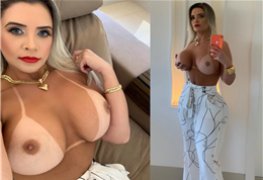Loiraça madame casada e peituda caiu na net