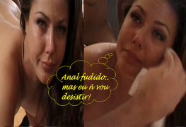 Loira Curte Gangbang, Até a Pica Bate na Porta do Cuzinho
