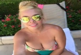 Loira gostosa funcionaria da pemex caiu na net e foi demitida