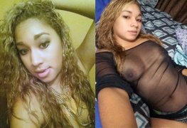 Loira Gostosa Nua- TA