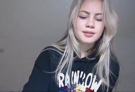 loira mais linda que você já viu pelada