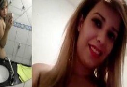 Loira paulista fazendo gulosa no pau caiu na net