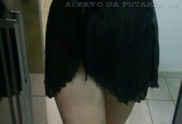 Loirinha caiu na Net