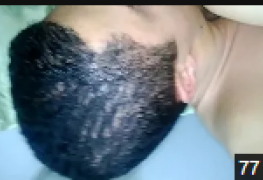 Loirinha dando seu cuzinho