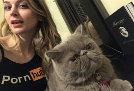 Loirinha linda atriz do PornHub