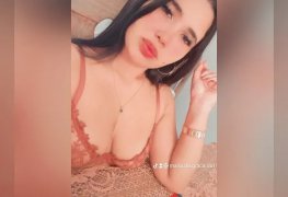 Loirinha super safada e liberal sem frescura