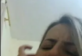 Loirinha vagabunda safadinha
