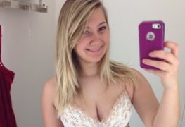 Loirinha vazou na net nua