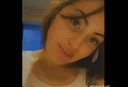 Louise novinha do lomotif caiu