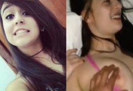 Luana do rabão e sua amiga caiu na net transando com ex-namorado