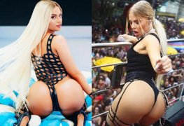 Luisa Sonza uma gostosa sem defeitos