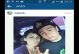 Mãe do meu amigo me mandou esse vídeo na siririca
