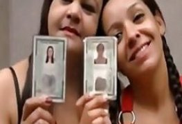 Mãe e filha no incesto real