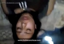 Mãe solteira em video caseiro