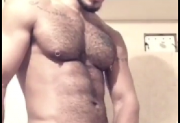 Machos jorrando porra