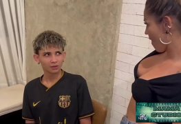 Mama Studio em:Trepei com minha madrasta safada para que ela não conte ao meu...