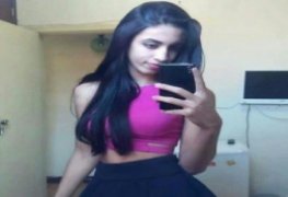 Marcela novinha gostosa vazou na net provocando