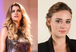 Maria bopp e ana hartmann peladas fazendo sexo na série me chama de bruna