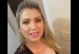 Mariana loira muito gostosa caiu na net