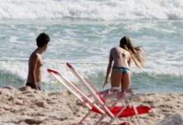 Mariana Molina a gatinha de Malhação na Praia