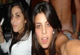 Mariana traiu o noivo e mandou as fotos pro corno