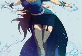 Mei Terumi Hot