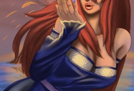 Mei Terumi xxx